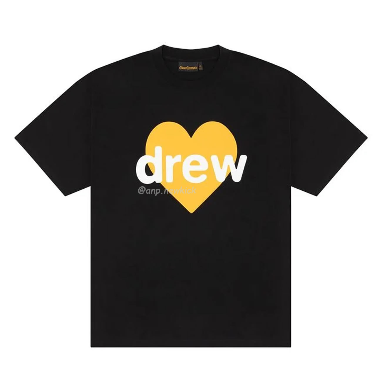 Drew House Inifinite Love Ss T Shirt (1) - newkick.cc